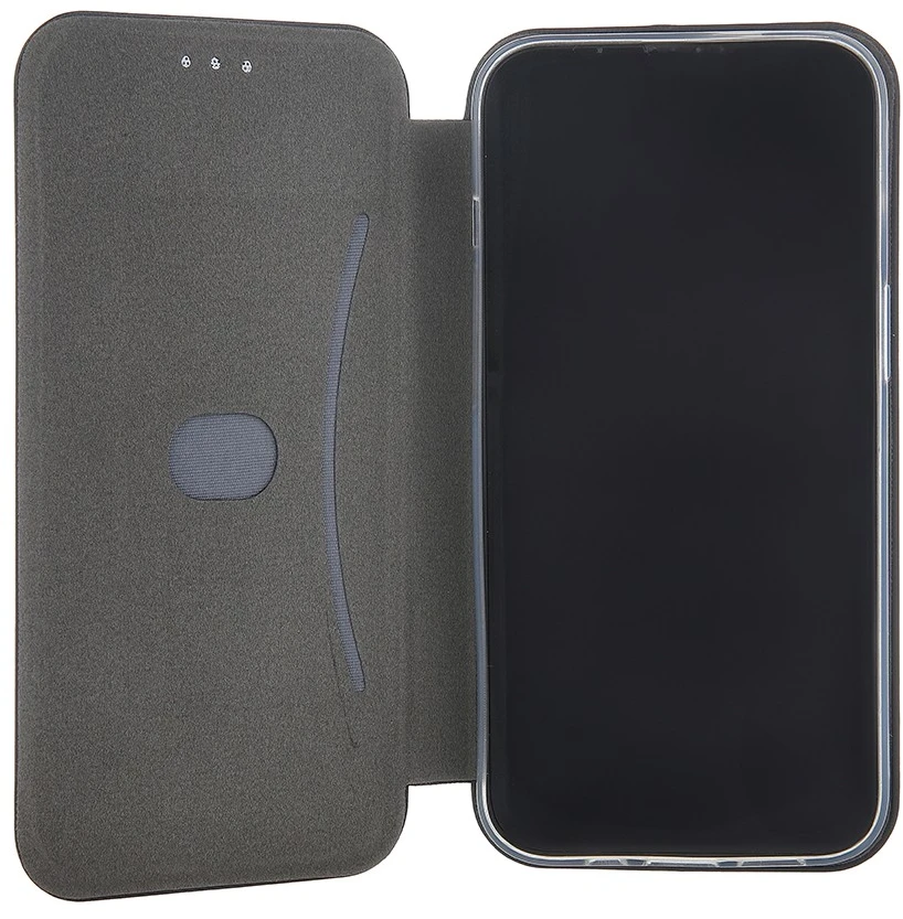 Dėklas Book Elegance Xiaomi Redmi A7 Pro 4G/5G juodas