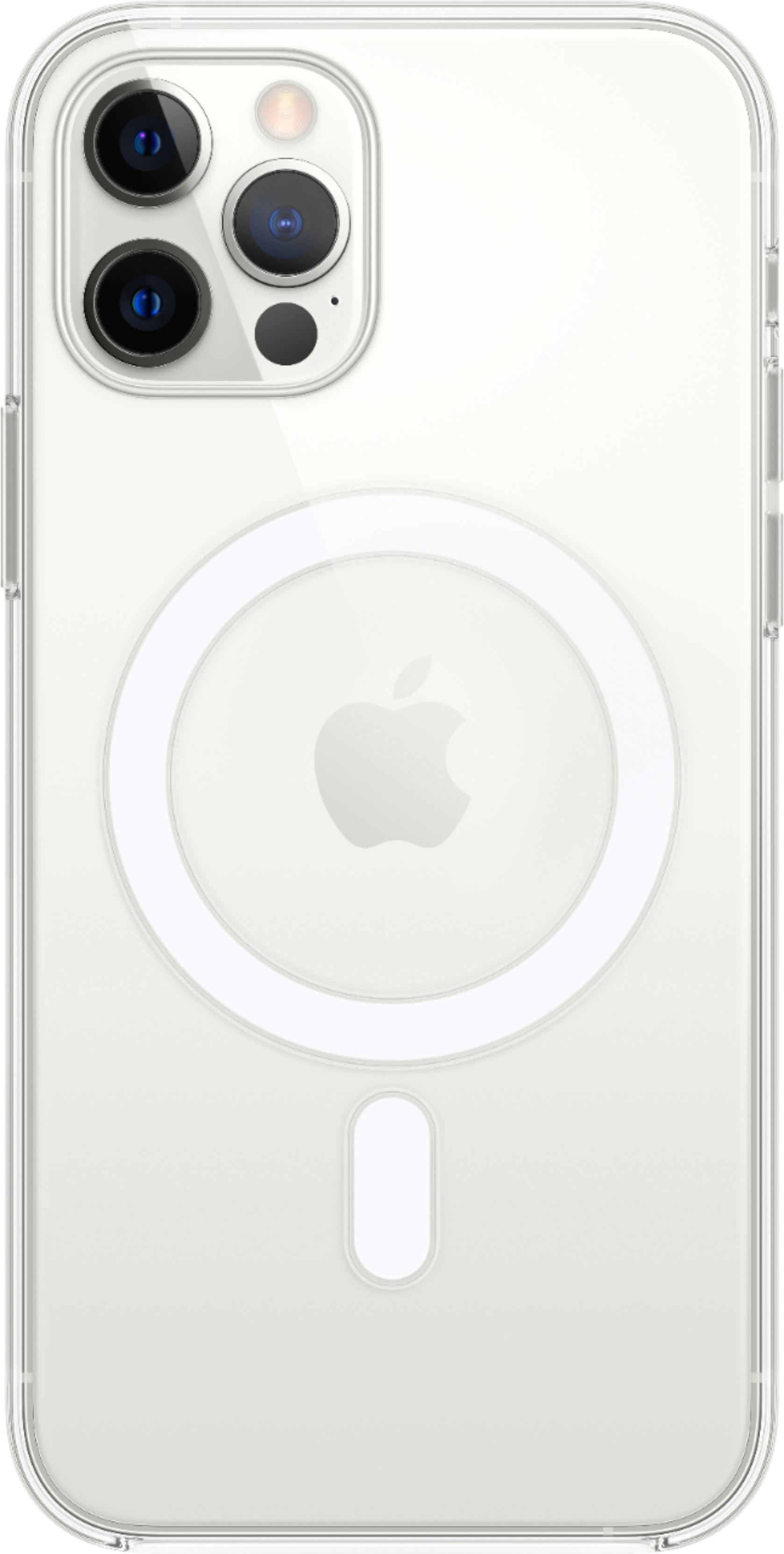 Reach Pasiekite Dėklas Clear MagSafe dėklą Apple iPhone 12/12 Pro skaidrus
