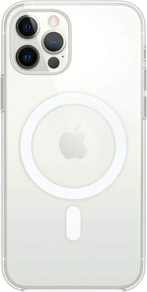 Reach Pasiekite Dėklas Clear MagSafe Case Apple iPhone 12 mini skaidrus