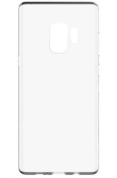 Dėklas Devia Naked case (TPU) Apple iPhone 11 Pro Max juodas