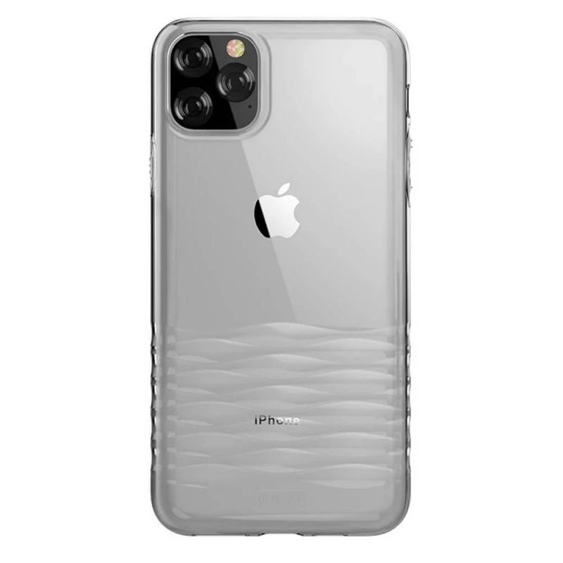 Dėklas Devia Ocean2 Apple iPhone 11 Pro skaidrus