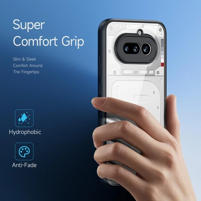 Dėklas Dux Ducis Aimo Nothing Phone 4a