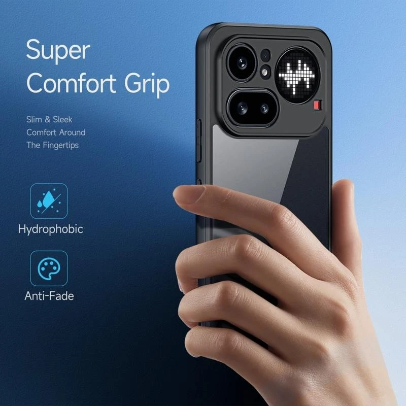 Dėklas Dux Ducis Aimo Nothing Phone 4a Pro