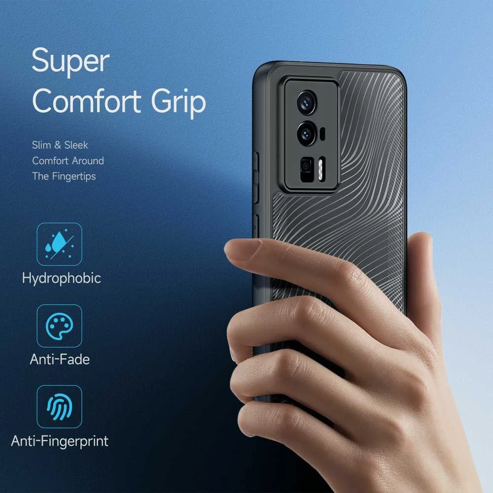 Dėklas Dux Ducis Aimo Xiaomi Poco F5 Pro 5G