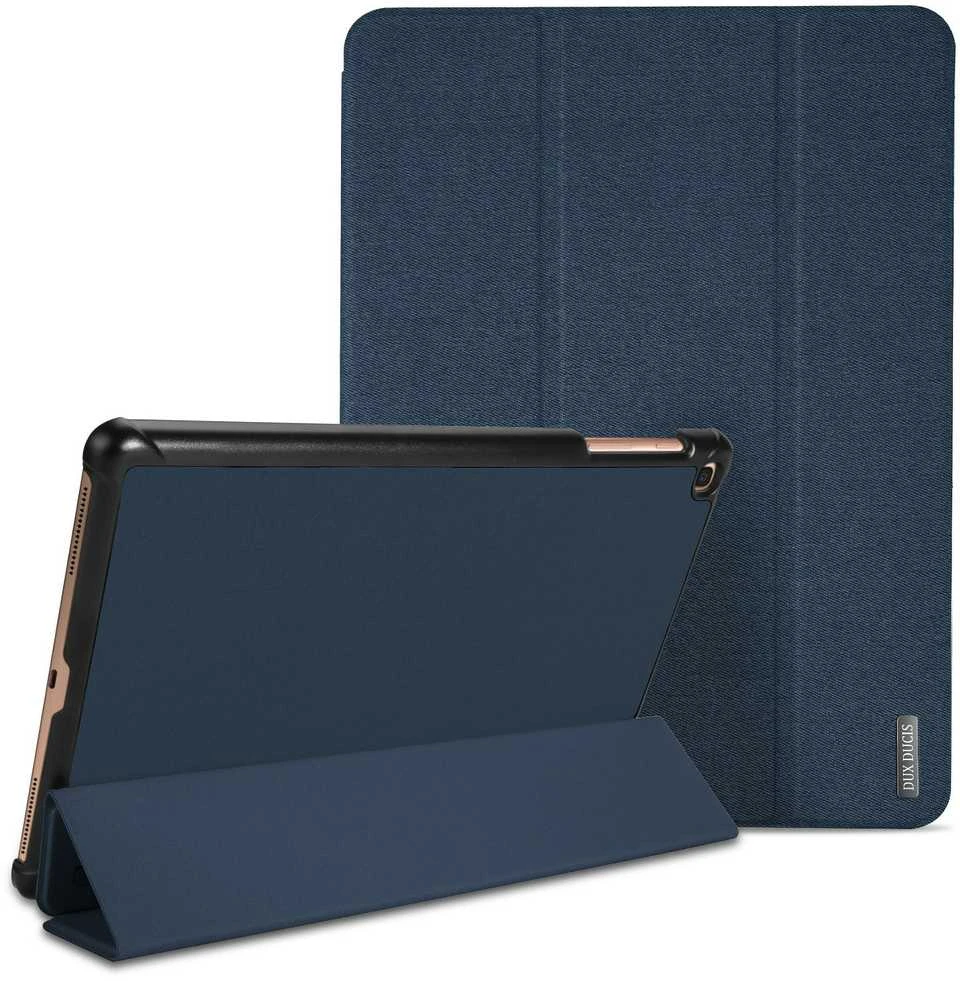 Dėklas Dux Ducis Domo Apple iPad Pro 11 2024 tamsiai mėlynas