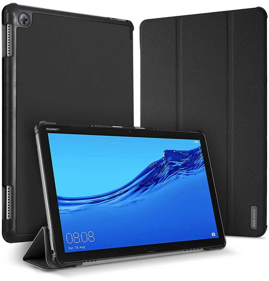 Dėklas Dux Ducis Domo Lenovo Tab P11 Pro Gen 2 TB132FU juodas