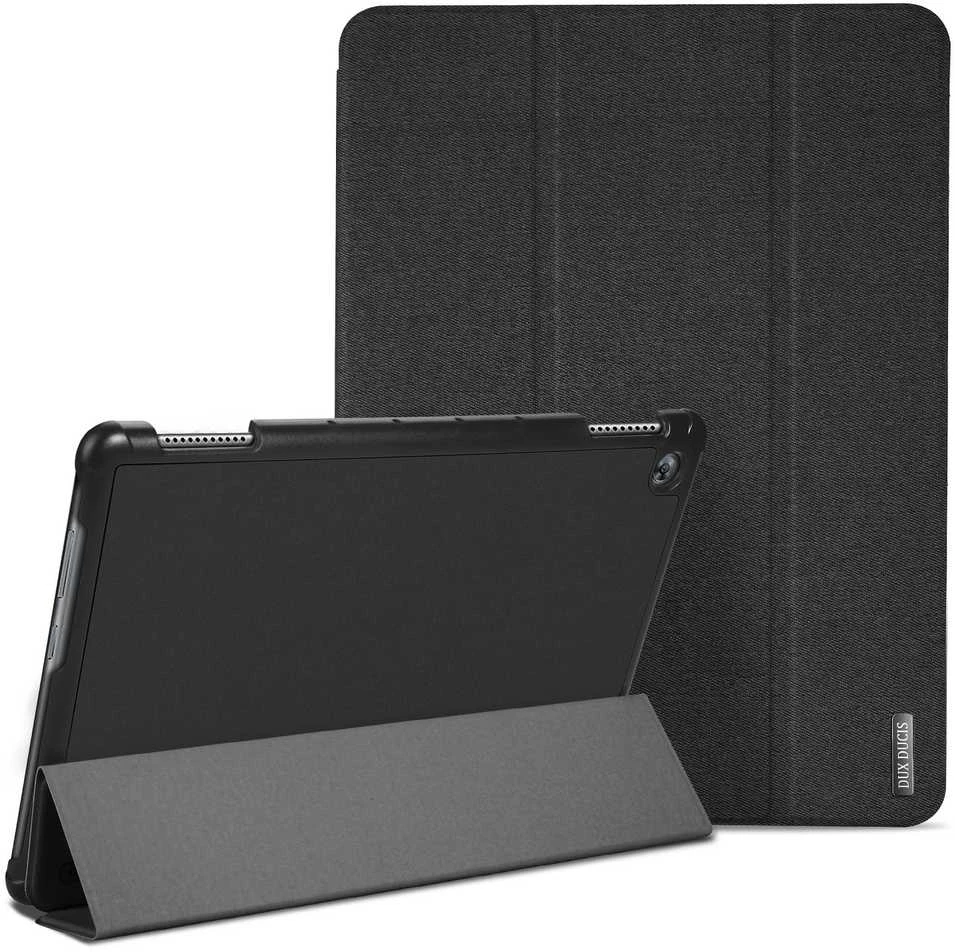 Dėklas Dux Ducis Domo Lenovo Tab P11 Pro Gen 2 TB132FU juodas