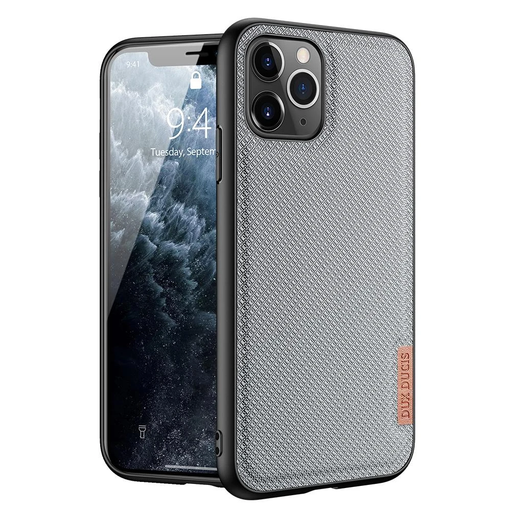Dėklas Dux Ducis Fino Samsung A426 A42 5G pilkas