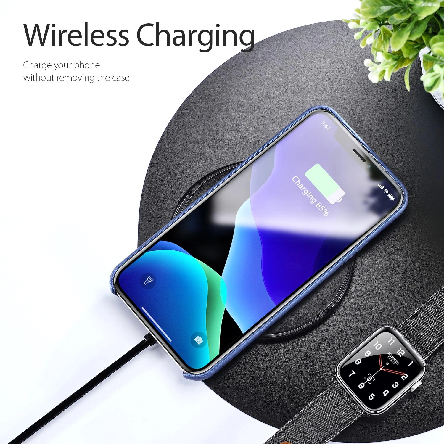 Dėklas Dux Ducis Skin Lite Apple iPhone 11 Pro mėlynas