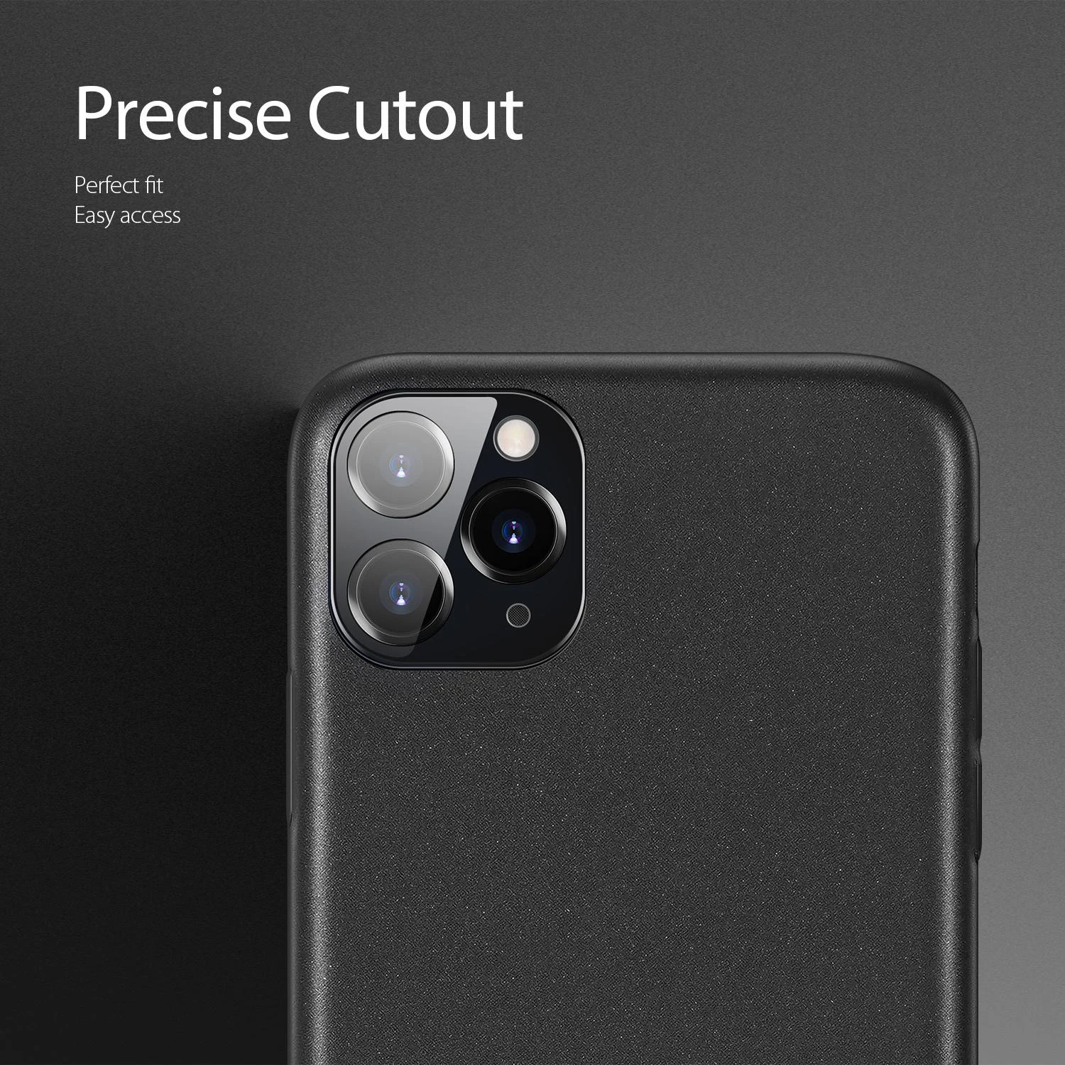 Dėklas Dux Ducis Skin Lite Huawei Mate 30 Lite juodas