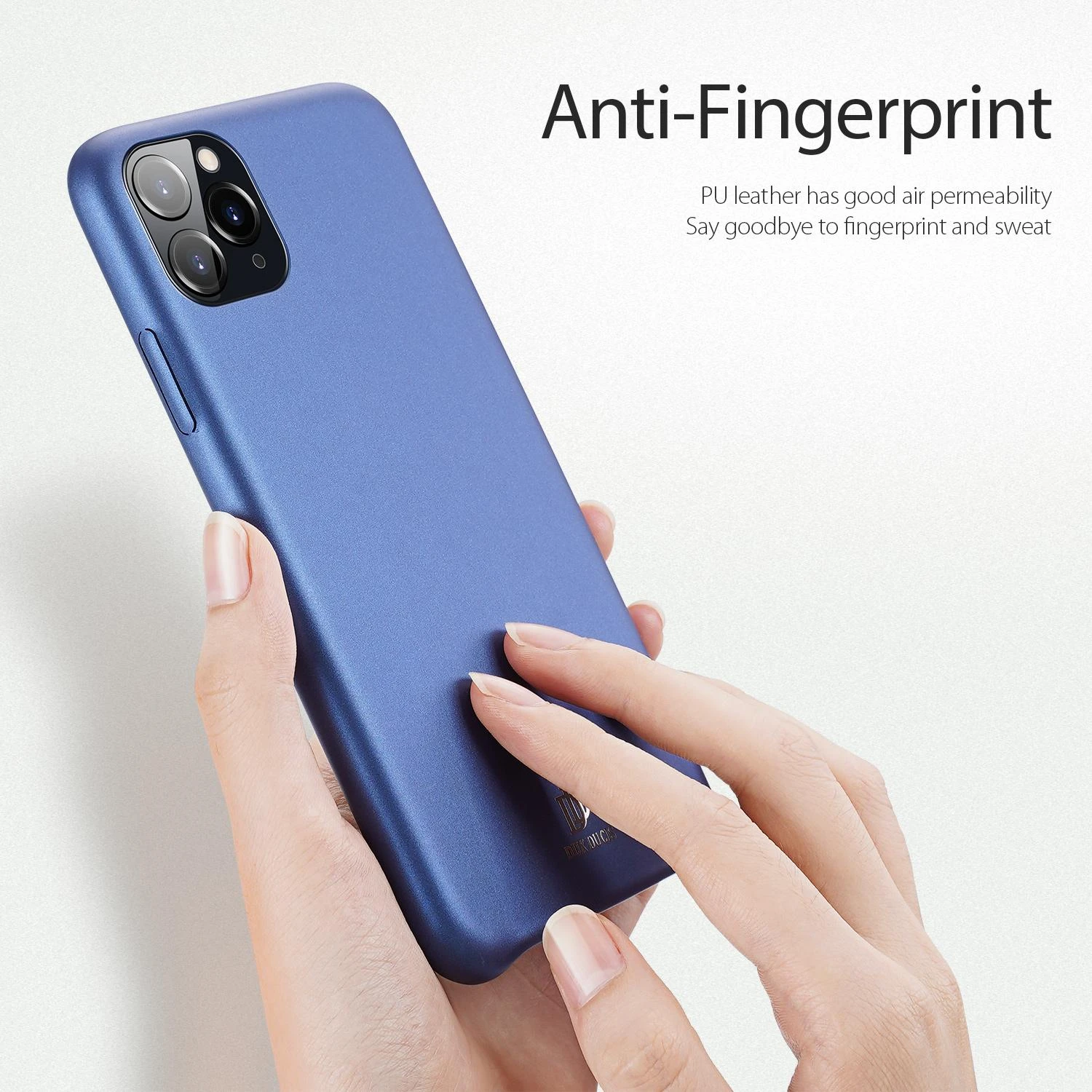 Dėklas Dux Ducis Skin Lite Xiaomi Redmi 8A mėlynas