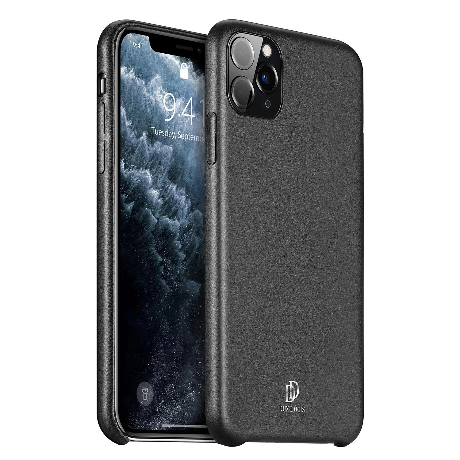 Dėklas Dux Ducis Skin Lite Xiaomi Redmi 8A juodas