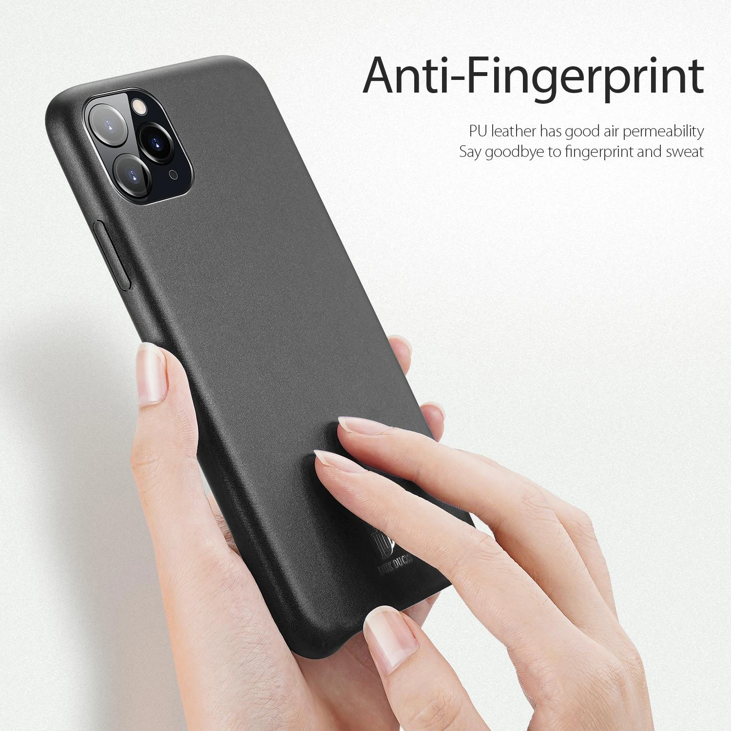 Dėklas Dux Ducis Skin Lite Xiaomi Redmi 8A juodas