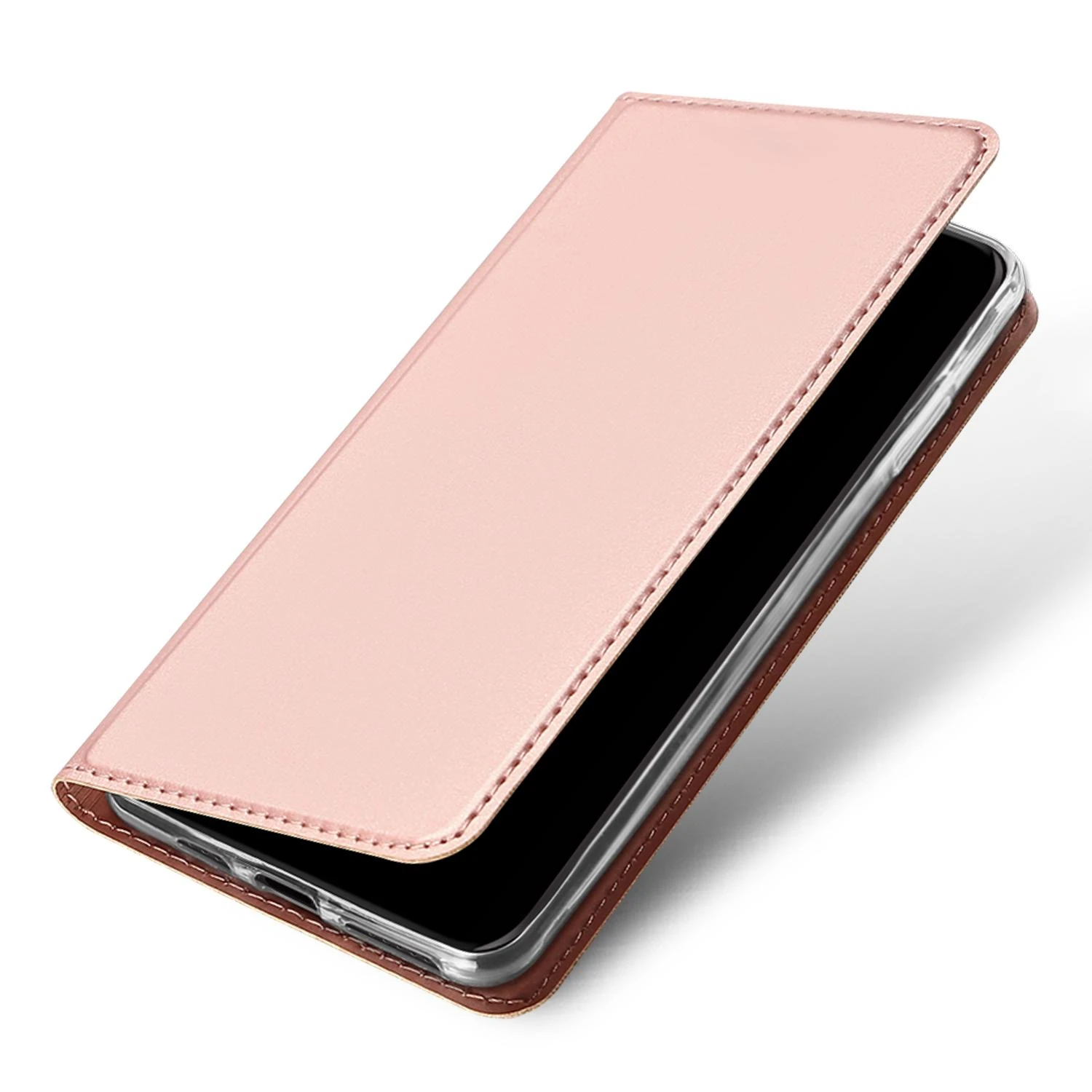 Dux Ducis Skin Pro dėklas skirtas iPhone 11 Pro, rožinis