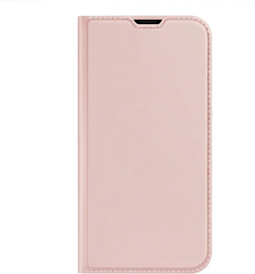 Dėklas Dux Ducis Skin Pro Apple iPhone 16 Plus rožinio aukso