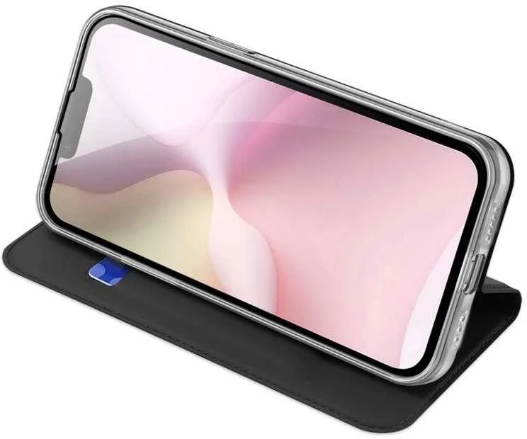 Dėklas Dux Ducis Skin Pro Apple iPhone 16e/17e juodas