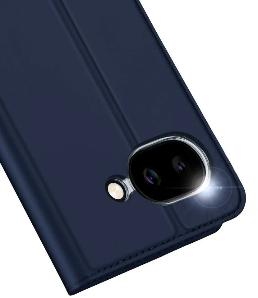 Dėklas Dux Ducis Skin Pro Google Pixel 10a tamsiai mėlynas