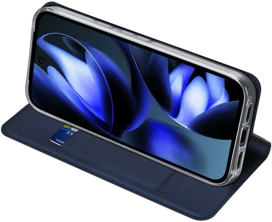 Dėklas Dux Ducis Skin Pro Google Pixel 10a tamsiai mėlynas