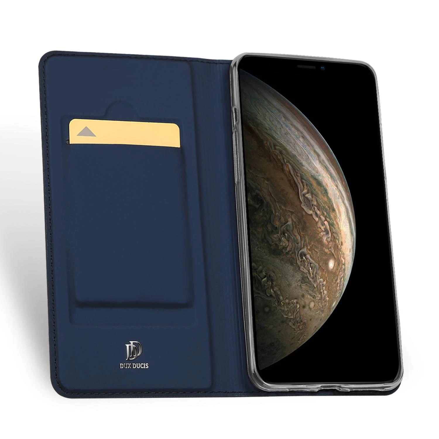 Dux Ducis Magnetinis dėklas Huawei P40 LITE E, Mėlynas