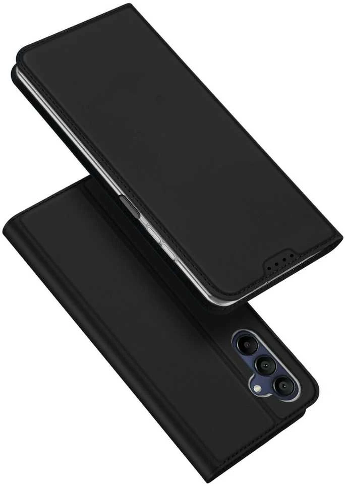 Dėklas Dux Ducis Skin Pro Samsung A165 A16 4G/A166 A16 5G juodas