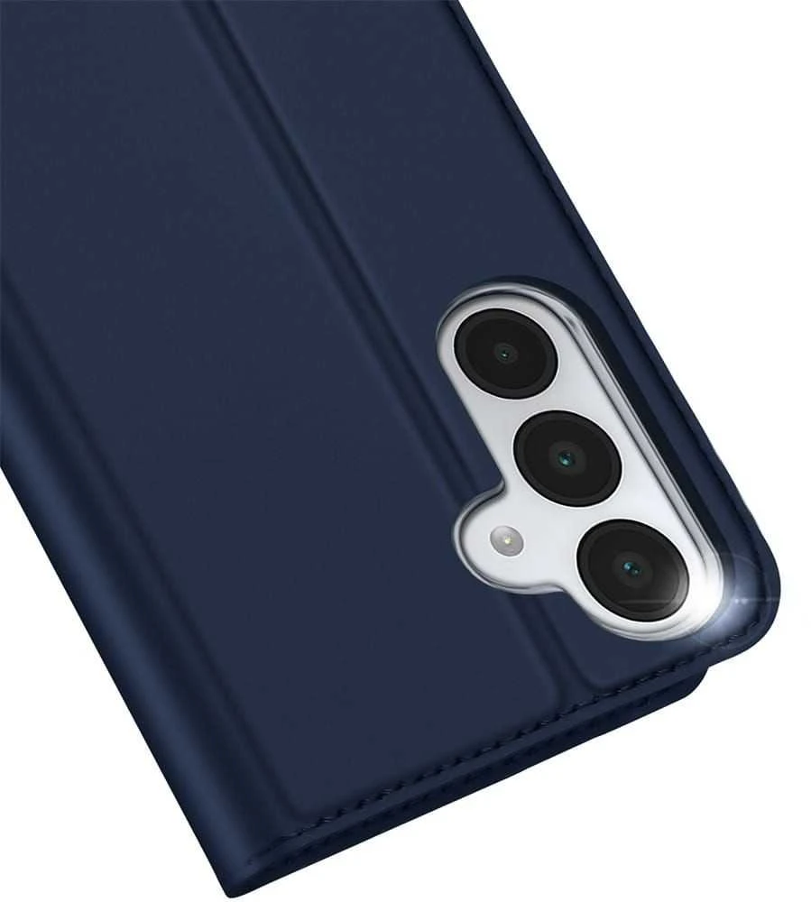 Dėklas Dux Ducis Skin Pro Samsung A175 A17 4G/A176 A17 5G tamsiai mėlynas