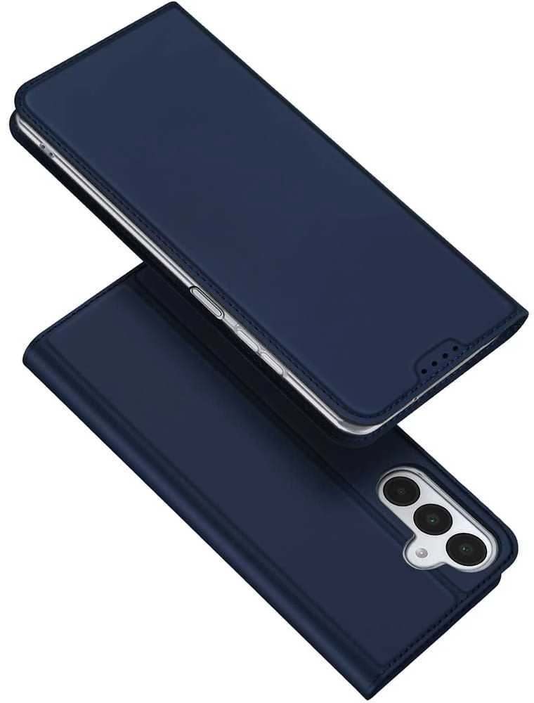 Dėklas Dux Ducis Skin Pro Samsung A175 A17 4G/A176 A17 5G tamsiai mėlynas