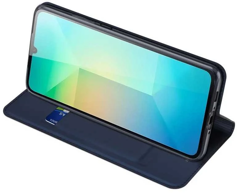 Dėklas Dux Ducis Skin Pro Samsung A266 A26 5G tamsiai mėlynas