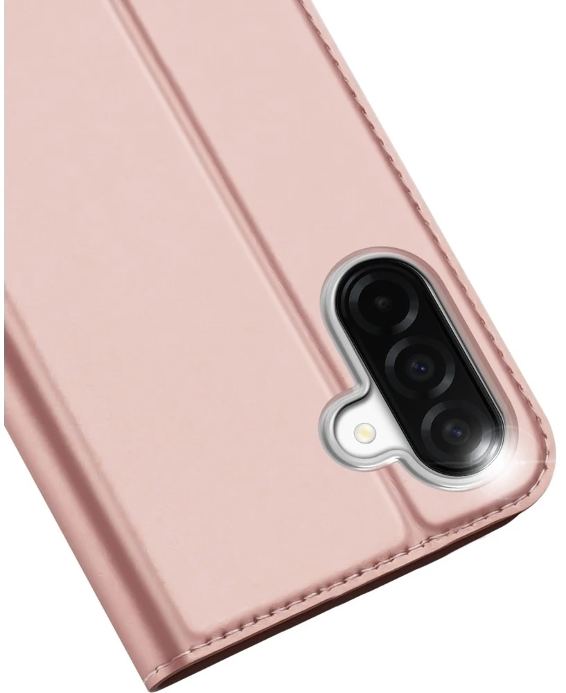Dėklas Dux Ducis Skin Pro Samsung A276 A27 5G rožinio aukso