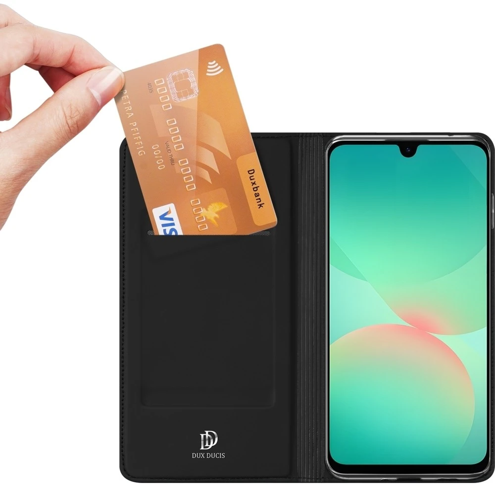Dėklas Dux Ducis Skin Pro Samsung A276 A27 5G juodas