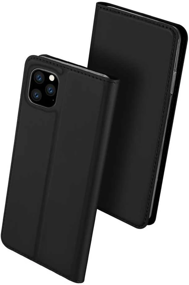 Dux Ducis Skin Pro dėklas skirtas Samsung A515 A51, juodas