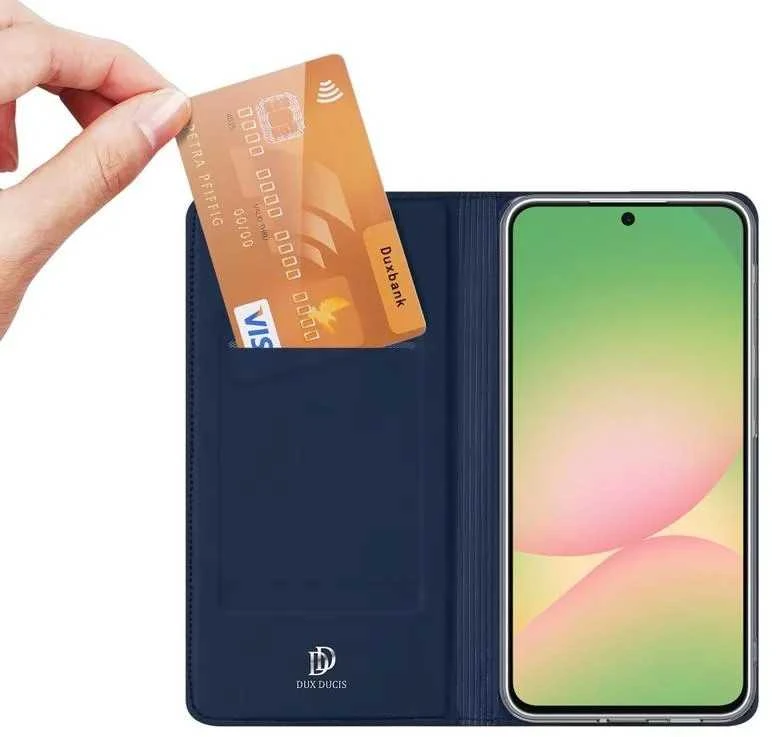 Dėklas Dux Ducis Skin Pro Samsung A576 A57 5G tamsiai mėlynas