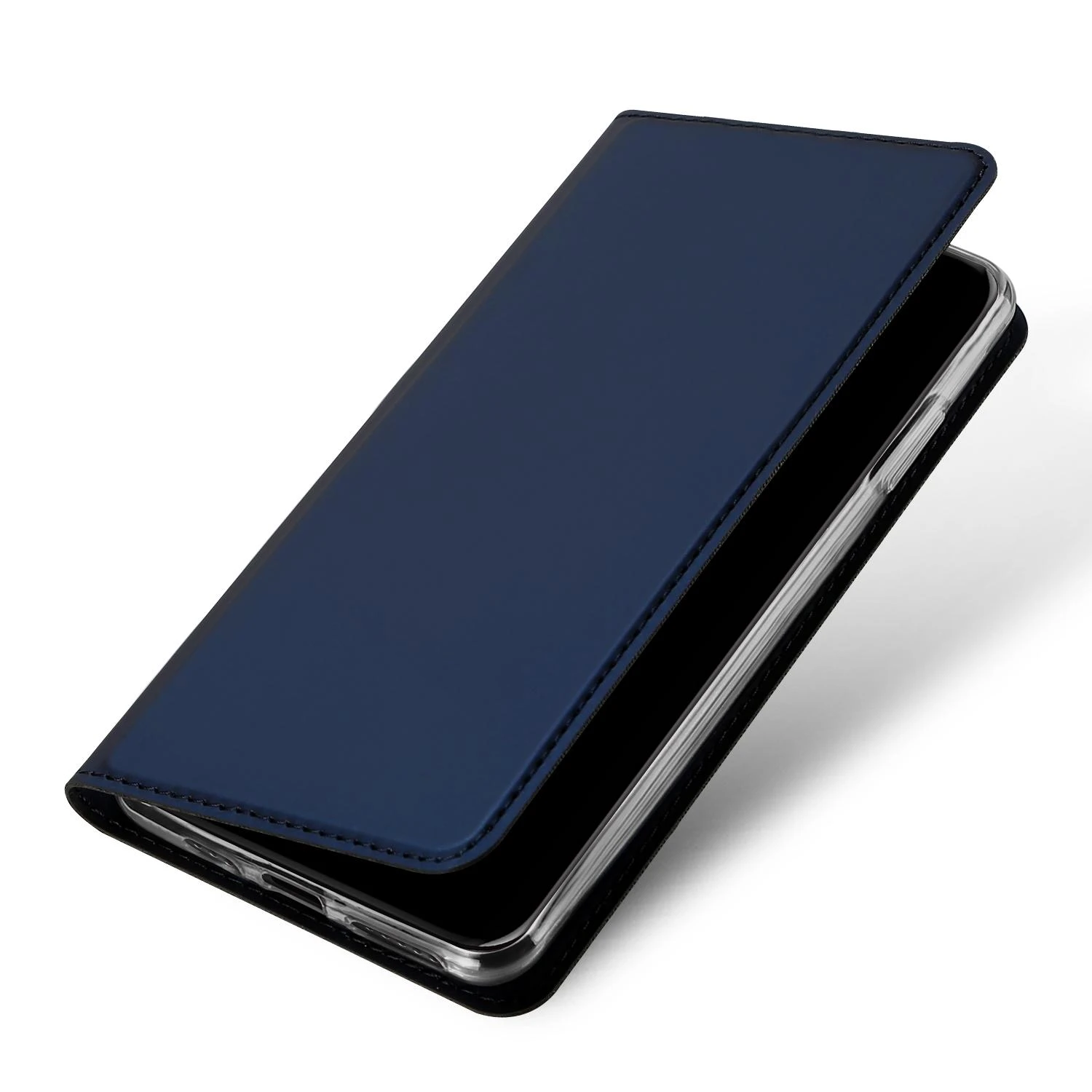 Dux Ducis Skin Pro dėklas skirtas Samsung Galaxy S20 FE 5G, mėlynas