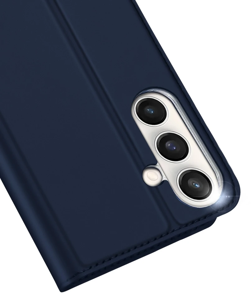 Dėklas Dux Ducis Skin Pro Samsung S741 S26 FE tamsiai mėlynas