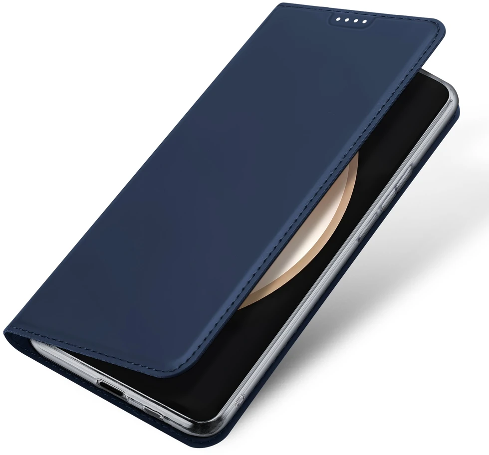 Dėklas Dux Ducis Skin Pro Samsung S741 S26 FE tamsiai mėlynas