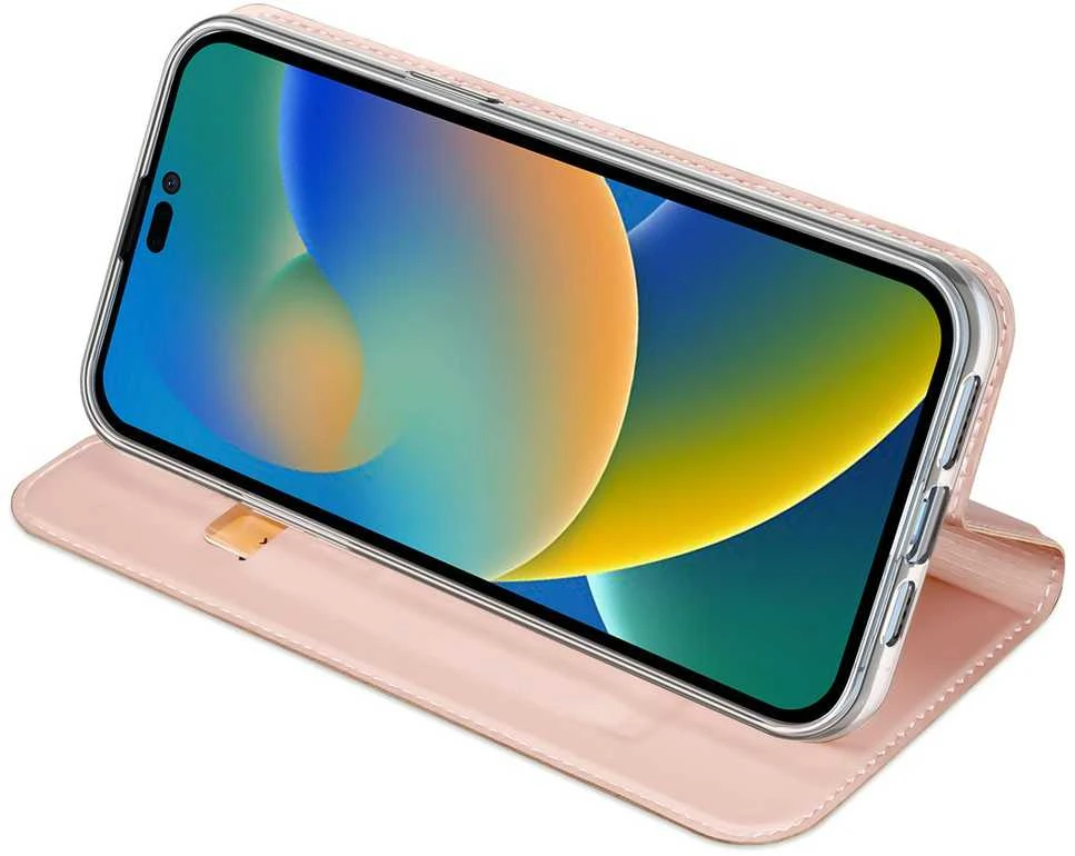 Dėklas Dux Ducis Skin Pro Samsung S926 S24 Plus rožinio aukso