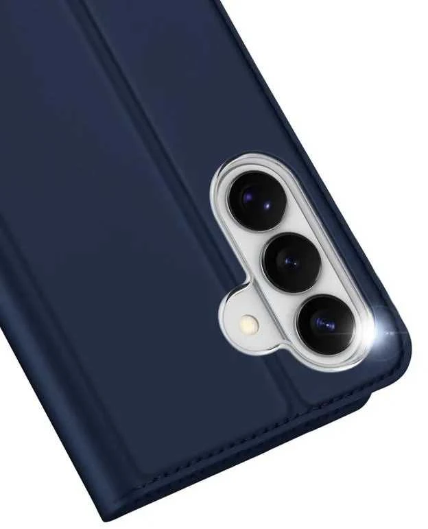 Dėklas Dux Ducis Skin Pro Samsung S947 S26 Plus tamsiai mėlynas