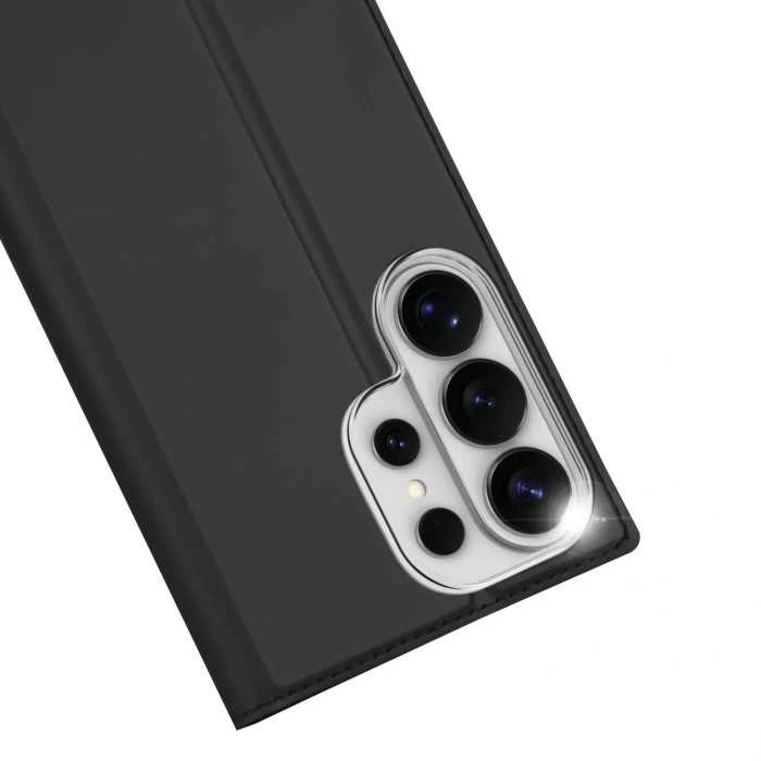Dėklas DUX DUCIS SS S26 Ultra SKIN PRO Juodas