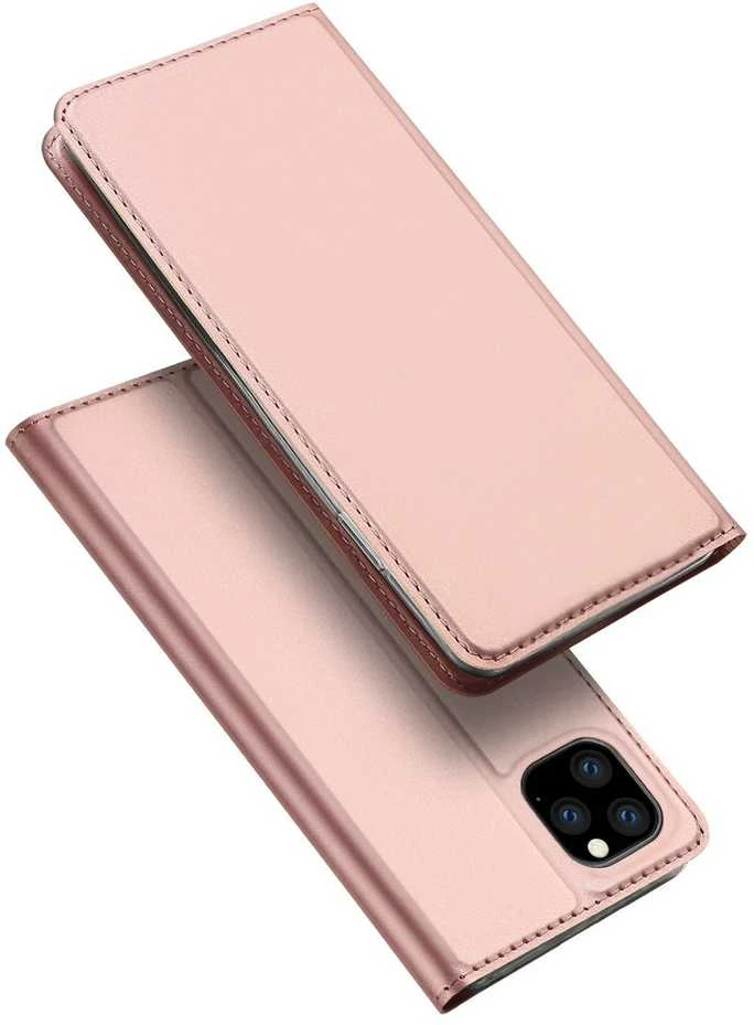 Dėklas Dux Ducis Skin Pro Xiaomi 12T/12T Pro rožinis-auksinis
