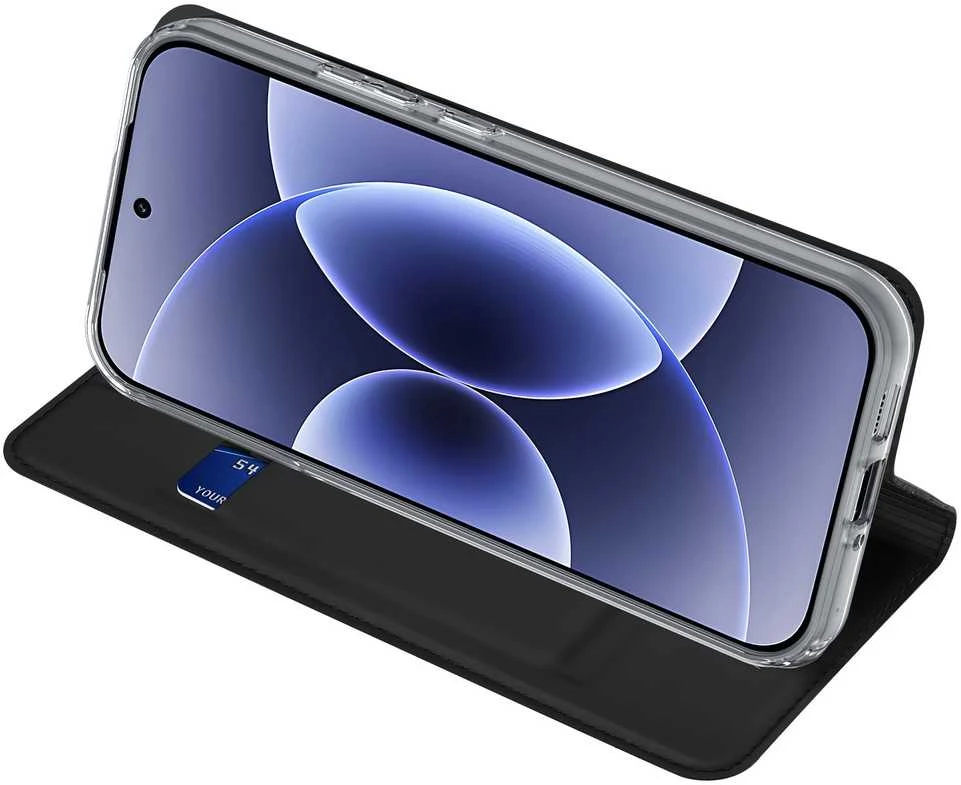 Dėklas Dux Ducis Skin Pro Xiaomi 17 juodas