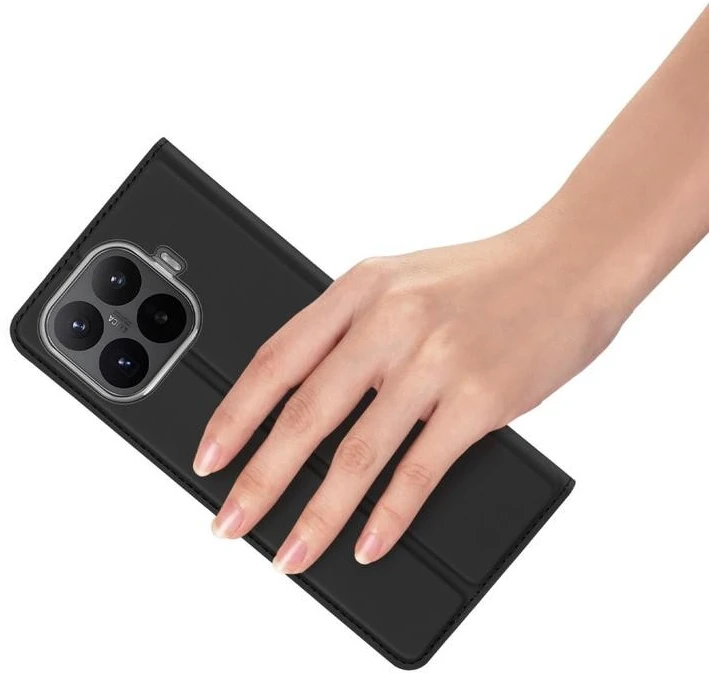 Dėklas Dux Ducis Skin Pro Xiaomi 17T Pro juodas