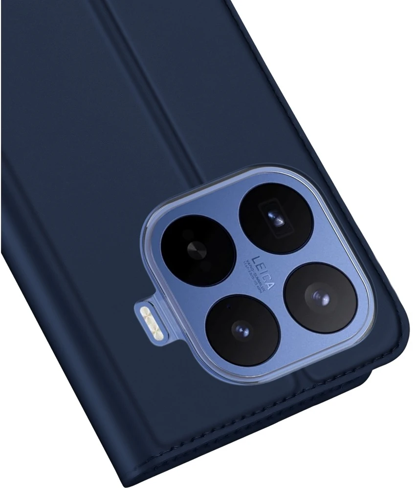 Dėklas Dux Ducis Skin Pro Xiaomi 17T Pro tamsiai mėlynas