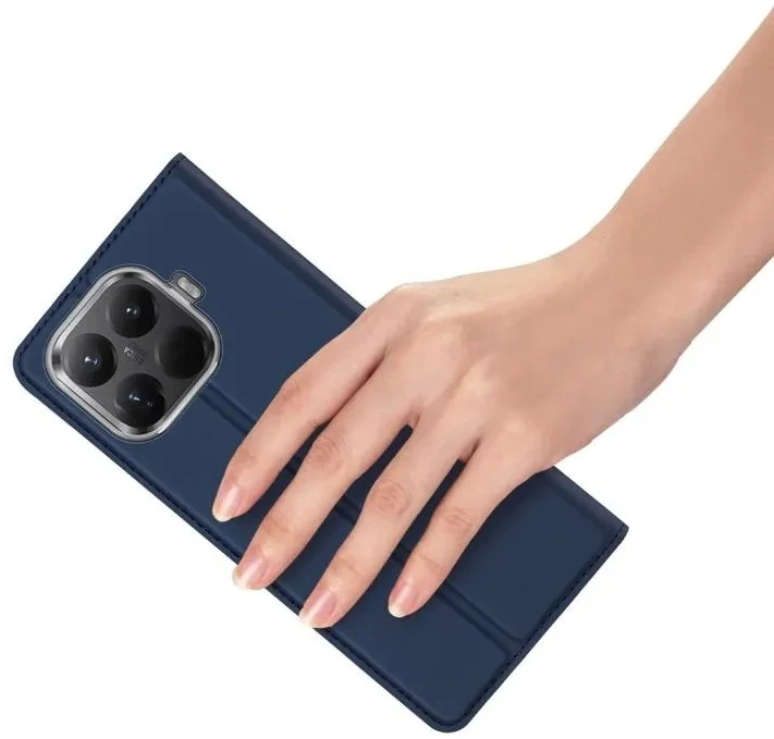 Dėklas Dux Ducis Skin Pro Xiaomi 17T tamsiai mėlynas