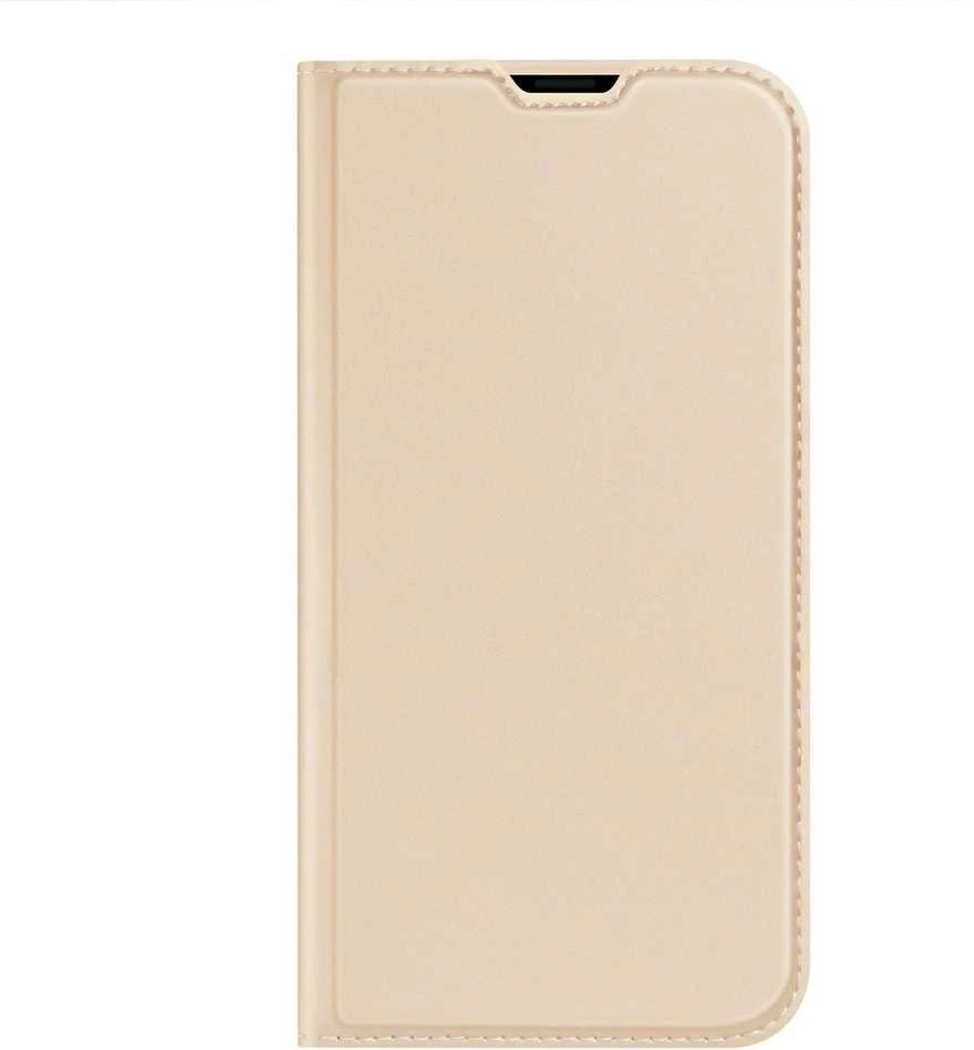 Dėklas Dux Ducis Skin Pro Xiaomi Poco F5 Pro 5G auksinis