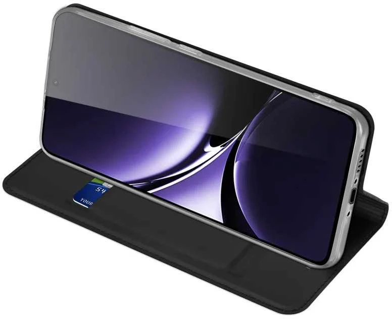 Dėklas Dux Ducis Skin Pro Xiaomi Poco X7 Pro juodas