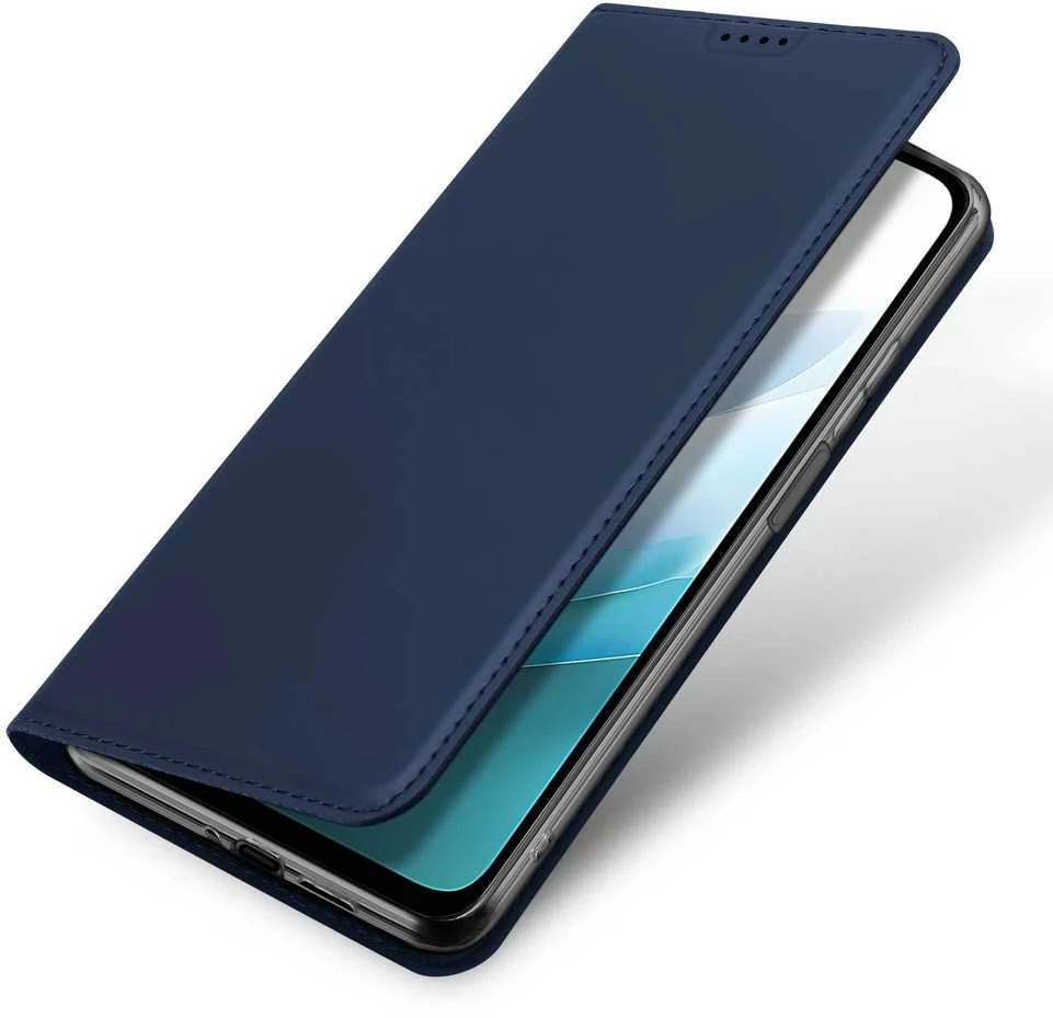 Dėklas Dux Ducis Skin Pro Xiaomi Redmi 15 4G/Redmi 15 5G tamsiai mėlynas