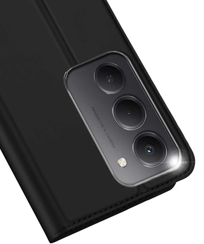 Dėklas Dux Ducis Skin Pro Xiaomi Redmi 15 4G/Redmi 15 5G juodas