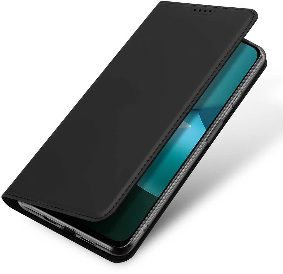 Dėklas Dux Ducis Skin Pro Xiaomi Redmi 15C 4G/5G/Poco C85 4G/5G juodas