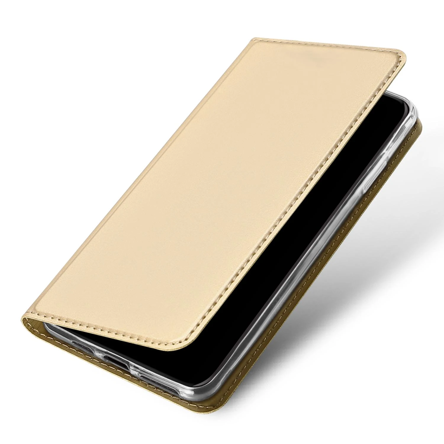 Dux Ducis Skin Pro dėklas skirtas Xiaomi Redmi 8A, auksinis