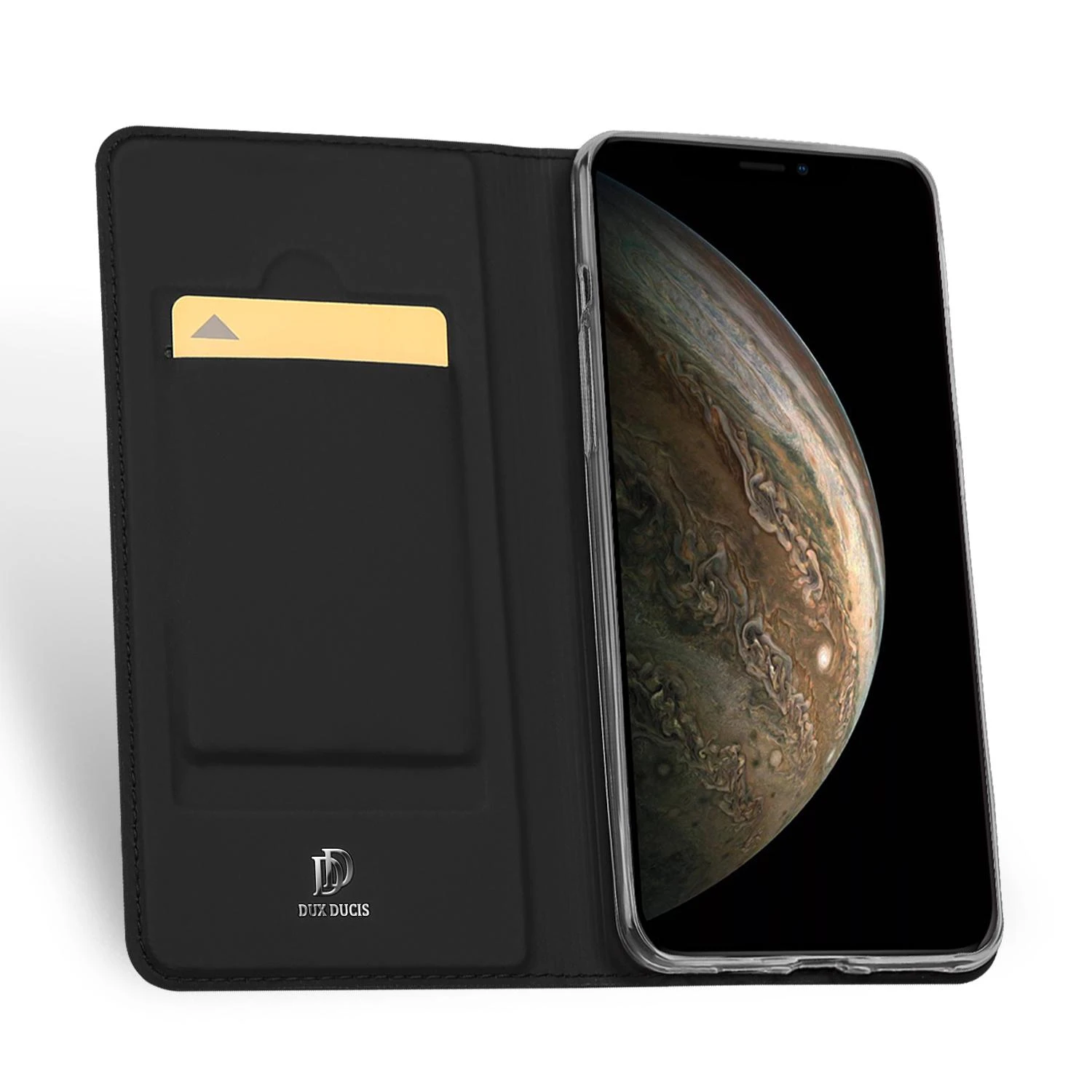 Dux Ducis Skin Pro dėklas skirtas Xiaomi Redmi 8A, juodas