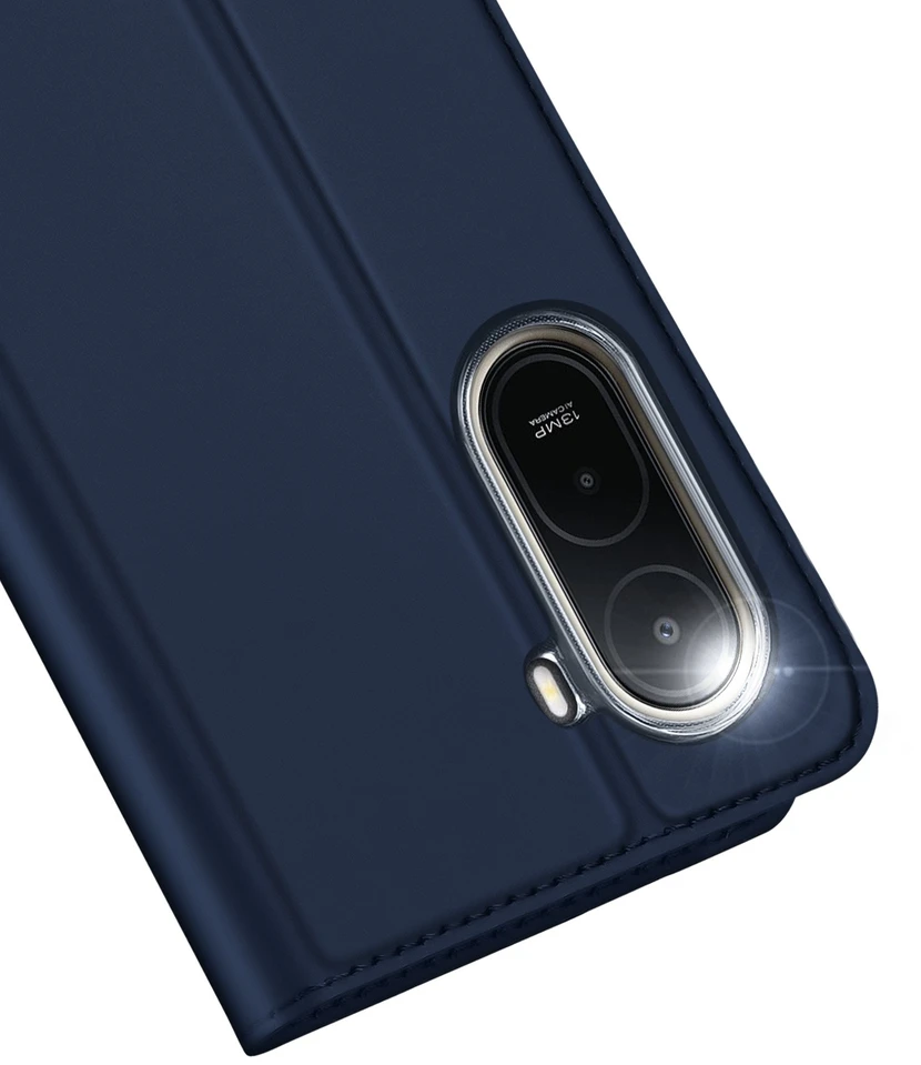 Dėklas Dux Ducis Skin Pro Xiaomi Redmi A7 Pro 4G/5G tamsiai mėlynas